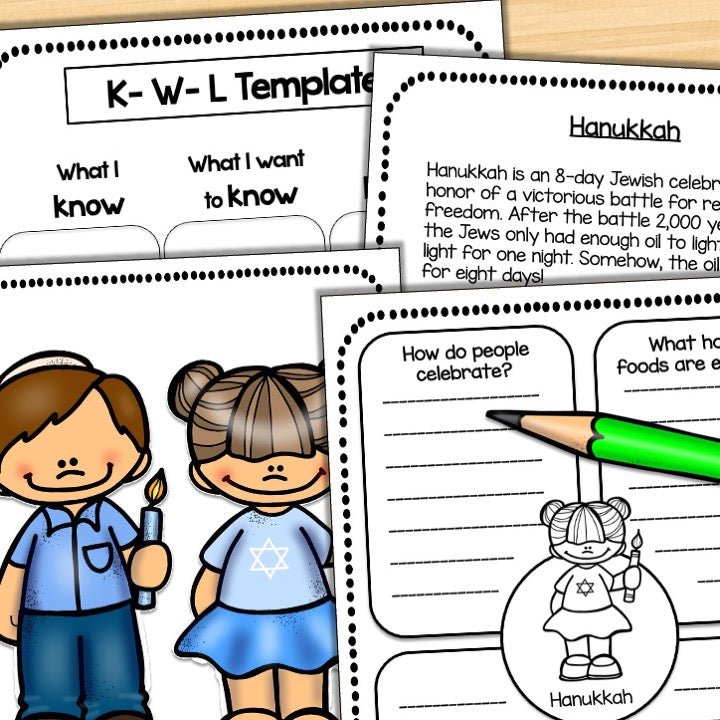 CHRISTMAS & HOLIDAYS AROUND THE WORLD December Writing Research Report - Teacher Features
