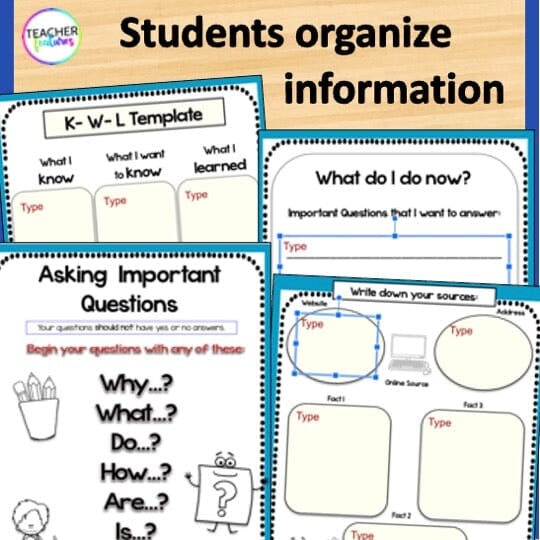HISPANIC HERITAGE MONTH Biography Writing & Reading Passages GOOGLE SLIDES Digital Download Teacher Features