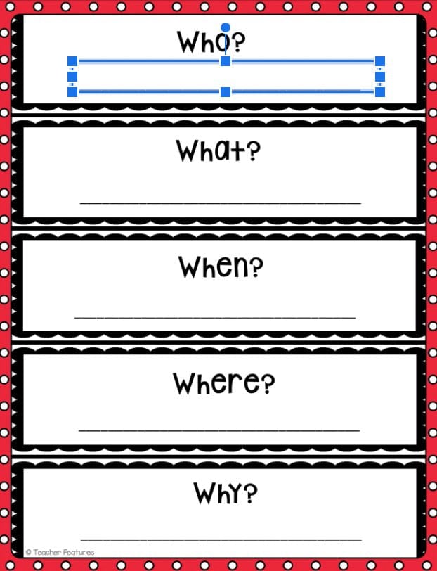 MY LIFE AS SANTA'S ELF Christmas WRITING PROMPTS Google Slides Digital Download Teacher Features