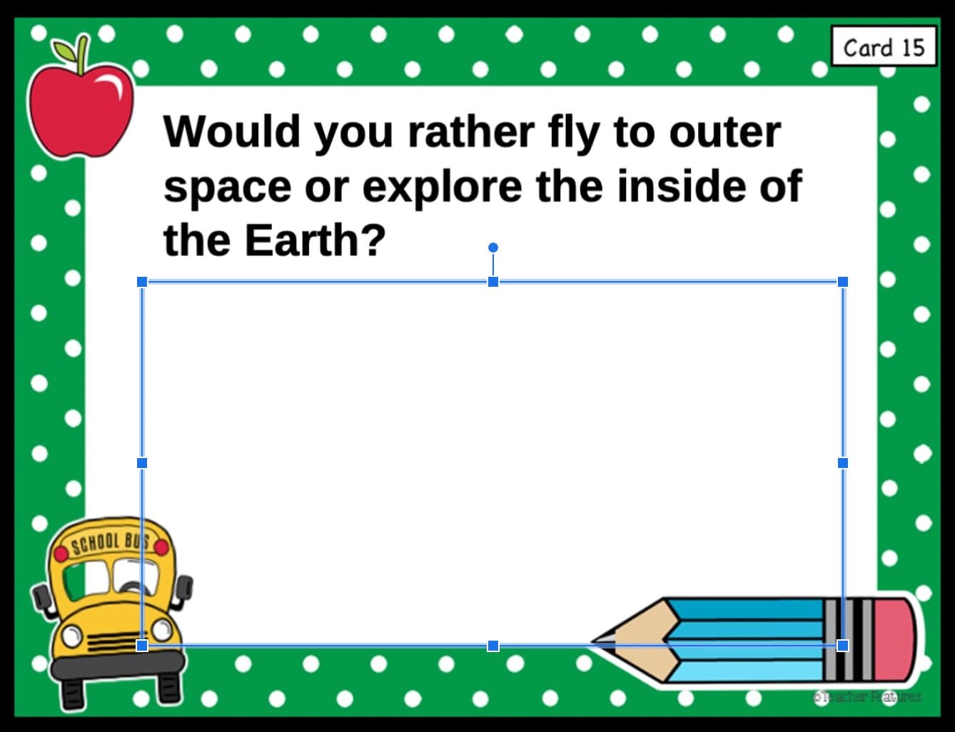 Opinion WRITING PROMPTS 2nd grade Activities GOOGLE SLIDES Digital Download Teacher Features