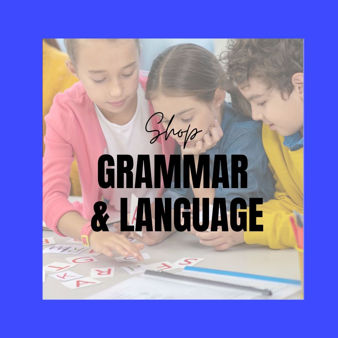 Grammar & Language