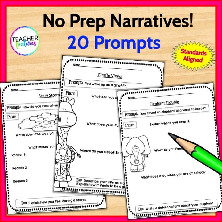 Persuasive Writing Prompt
