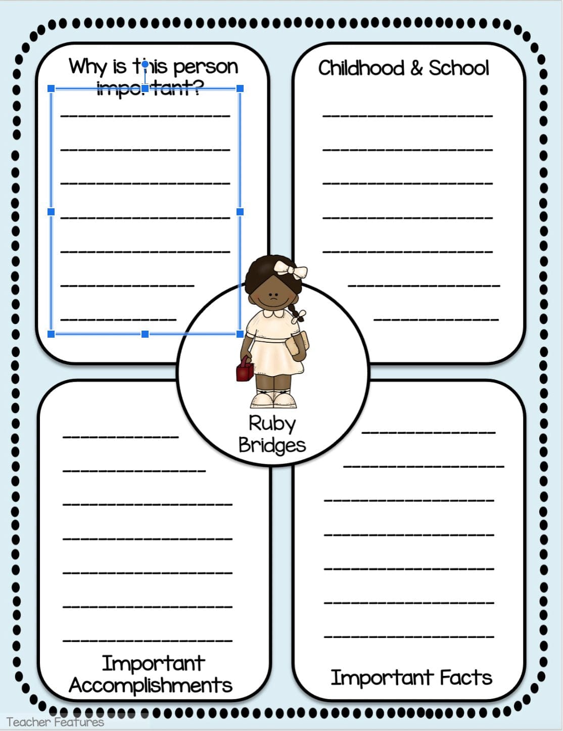 black history month biography report reading passages google slides digital download teacher features 926914 black history month biography report & reading passages google slides