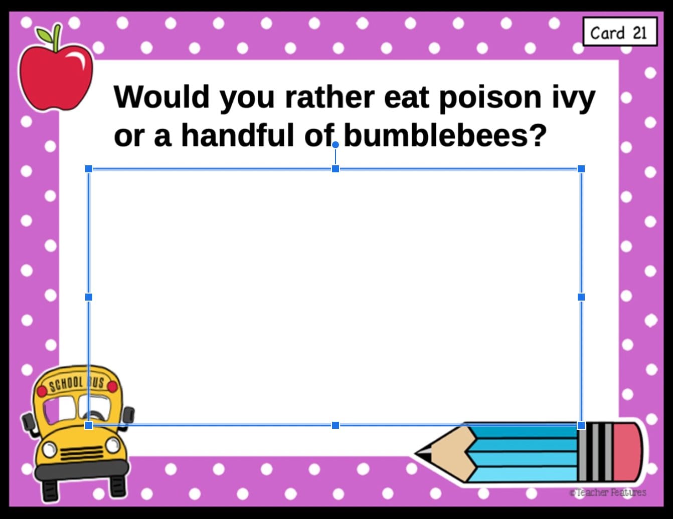 Opinion WRITING PROMPTS 2nd grade Activities GOOGLE SLIDES Digital Download Teacher Features