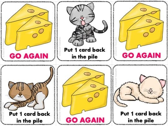 PHONICS GAME LONG VOWELS DIPHTHONGS VOWEL TEAMS Mouse & Cheese Digital Download Teacher Features